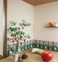 【全居家】【全居家】日本新科环保BA5284壁纸儿童卧室墙纸