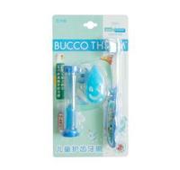 法国BuccoTherm巴可森授权  宝宝牙刷儿童标准套装(2-4岁)
