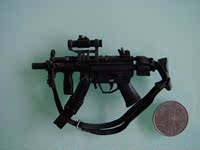 Medicom(1/6实物9厘米模型)British SAS Heckler & Koch MP5A5