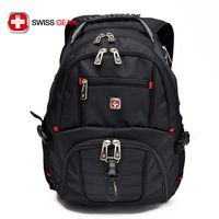 SWISSGEAR瑞士军刀双肩包 大容量背包 多功能电脑包  男女旅行包