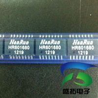 【实体店】HR601680网络变压器SOP全新原装样品3.0批量请联系卖家