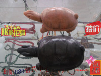 大小号石雕乌龟摆件 家装家饰 石材工艺品 乌龟小件 特价包邮