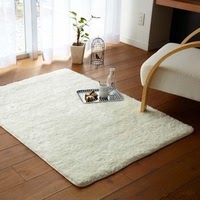 特价混纺长方形地毯田园风格卧室床前地毯客厅茶几地毯可以定做