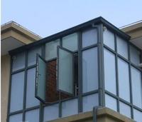 凤铝铝合金门窗、凤铝50平开窗封阳台、凤铝789、凤铝断桥铝门窗