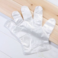 一次性卫生防油污手套 染发美容手套 减少手部刺激（45只价）
