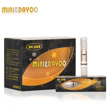 Mini＆Dayoo重复使用大洋DY-305循环型过滤烟嘴可清洗(白)大包装