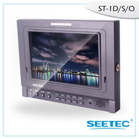 视瑞特7寸IPS1280*800超高清广播监视器BMCC监视器HD-SDI 送豪礼