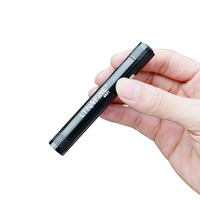 镭特宁6001迷你手电筒袖珍EDC家用随身mini小电筒铝合金用7号电池