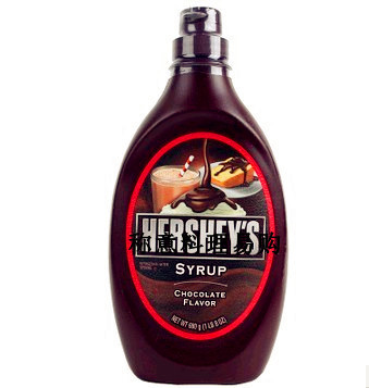 特价美国原装 HERSHEY'S好时巧克力 摩卡咖啡专用680g 大批现货