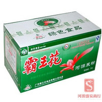 中国大陆河源霸王花米粉有米香味爽滑可口绿色食品食用方便3kg装