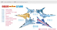 中国空军6架组合装/手掷航模/含6套飞机/全国比赛专用纸飞机