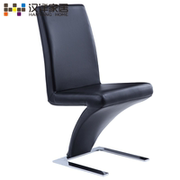 新款经典设计名椅子 简约现代时尚靠背餐椅家具电脑椅