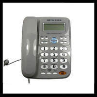实体店热卖 宝泰尔T121 电话机 办公 家用电话 超值 免电池