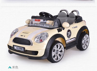 三乐儿童电动车四轮童车宝宝遥控玩具汽车多款配置小孩玩具车童车