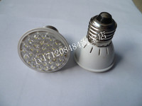 优质220v38LED节能灯E27 球泡灯泡（B型）