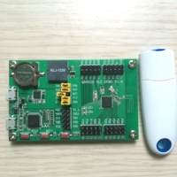 昆天科QN9020 QN9021开发板 带USB Dongle 提供SDK 蓝牙4.0 BLE