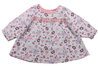 卡乐吉瑞比 2015新款秋装 全棉小宝宝童装 印花后半开单衣K188-47