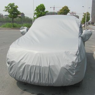 2013沃尔沃大富豪S40 S60L S80专用防晒防尘车罩车衣防雨车套外罩