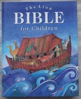 儿童圣经 英文原版圣经 精美有趣彩色插图 有意义故事