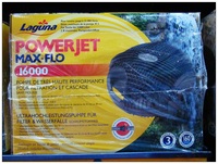 正品 希瑾POWERJET MAX-FLO水陆两用水泵PJ-16000