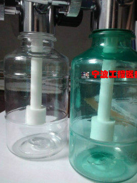 医用氧气吸入器，氧气吸入器湿化瓶,中心供氧氧气吸入器湿化瓶