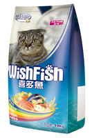 【包邮】喜多鱼猫粮10kg