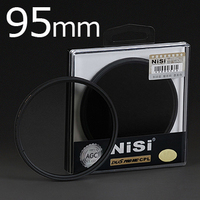 包邮 NiSi耐司 MC CPL 95mm超薄多层镀膜 圆偏振镜 专业偏光滤镜