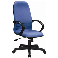 冲三钻工厂直销职员椅办公椅 蓝色电脑椅 转椅 员工椅 升降椅