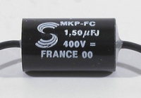 法国SOLEN(苏伦)金属化聚丙烯高速MKP大S无极电容1.5uF/400V