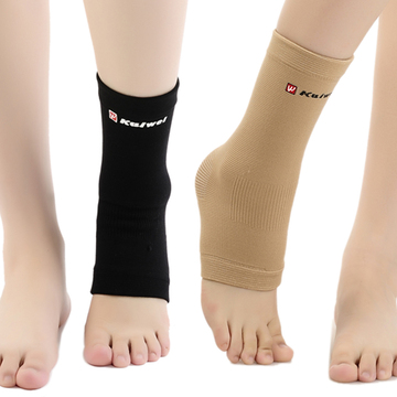 正品护踝运动篮球羽毛球扭伤防护具护脚踝户外登山徒步夏季薄款