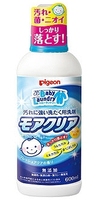 日本贝亲Pigeon 无添加婴儿强力去污洗衣液 600ML
