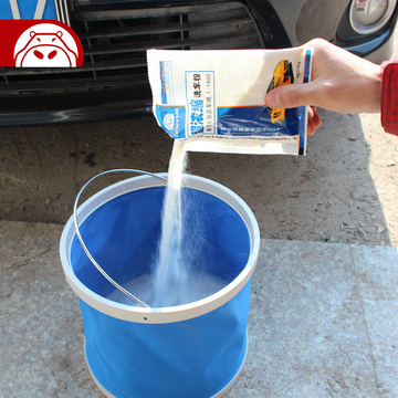 卡琦拉 超浓缩中性 洗车粉 洗车精洗车用品清洁剂泡沫剂 汽车用品