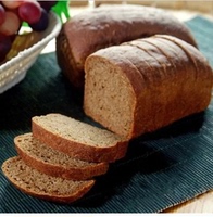 俄罗斯零食全麦高筋黑面包大列糕点特产全脂主食点心蜂窝无糖面包