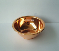 纯铜碗 铜碗铜勺子铜筷子 纯紫铜 加厚纯铜餐具 补充铜元素