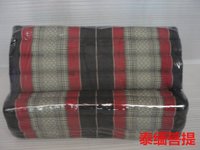 泰国三层三角垫|带靠背硬木沙发垫|居家榻榻米垫|长180cm*78cm