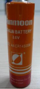 原装日月Sunmoon ER14505M 3.6V电池 水表电池 巡更棒 巡更器电池