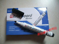 白板专用笔 记号笔 无毒环保 易擦 耐写 无磁可擦高级书写白板笔