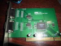 PCI转串口卡COM RS-232 2口9针设备 PCI扩展卡工控卡