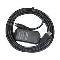 艾默生PLC编程电缆 USB-SL-B2053RASL1 适用EC全系列