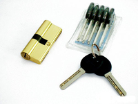 热销 美佳乐锁芯 纯铜  70cm  AB钥匙 特价销售