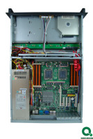 道和S1L 2U热插拔机架式服务器机箱 8盘位 存储服务器专用 全新