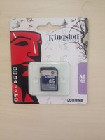 金士顿8g内存卡SD卡micro储存sd卡tf8g MP3/MP4专用内存卡