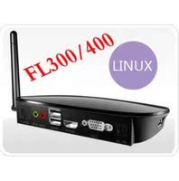 新一代云终端机FL300双屏电脑机瘦客户机WIN7显示支持促销特价