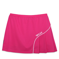 新款 正品佛雷斯FLEX专业羽毛球运动裙裤/裤裙WS2021女士 时尚款