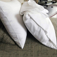 五星级香格里拉专供床上用品 枕套/枕袋100%纯棉 超大尺寸可订制