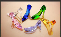 灰姑娘的水晶鞋情人节礼物创意礼品实用送女友朋友女生日新奇惊喜