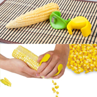创意剥玉米神器　玉米刨 玉米脱粒机 玉米剥离器　拨玉米　刨玉米