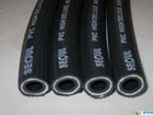 尼龙橡胶电喷高压油管内径5mm直径11mm  硅胶耐压管 带线橡胶管