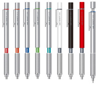 UNI三菱绘图自动铅笔|三菱M5-1010铅笔|制图笔|三菱铅笔文具送芯