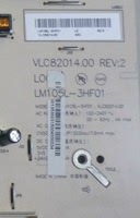 长虹原装电源板LM105L-3HF01 VLC82014.00